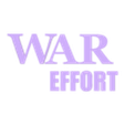 WAR EFFORT.STL war effort