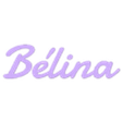 Bélina.stl Bélina