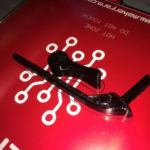 the flusher - 3D model önizlemesi