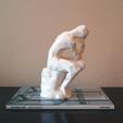the_thinker_03.jpg "Auguste Rodin: The Thinker" low poly