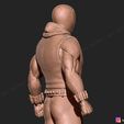 27.jpg Scarlet Spider -Spider man - Marvel comics - High Quality 3D print model