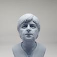 07.jpg Angela Merkel 3D print model