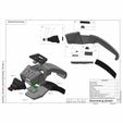 12.jpg Boomerang Phaser - Star Trek - Printable 3d model - STL + CAD bundle - Personal Use
