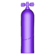 Biten oxigen tank.stl JAWS
