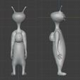 alien-TV-3.jpg Netflix serie Alien TV Personaje - PIXBEE