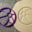 beach ball.JPG Beach Ball Cookie Cutter