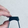 h.jpg BikeTag Stealth™ – Hidden AirTag Bike Mount – Wheel Hub STL File