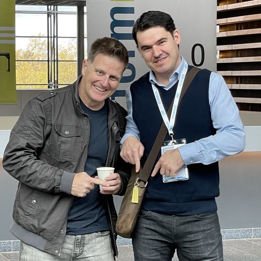 3D printable Yellow Ribbon Keychains・Cults