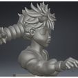 zoom_06.jpg Komugi - Hunter x Hunter - 3D FanArt -