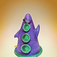 Capture d’écran 2016-12-12 à 13.04.01.png Free STL file Purple Tentacle Hi Res (17mb)・3D printer model to download