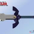 Folie7.jpg MASTER SWORD from Zelda Ocarina of Time (Life Size)