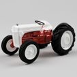 FORD_N-series.jpg Fichier STL gratuit Tracteur Ford série N・Objet imprimable en 3D à télécharger