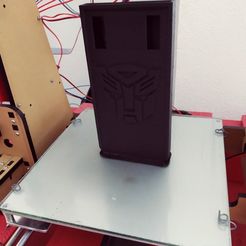 d63697ac04af271e7b031c313e4253d3_display_large.jpg Fichier STL Xiaomi Redmi S2 Smartphone phablet 5.99" cover・Modèle pour impression 3D à télécharger