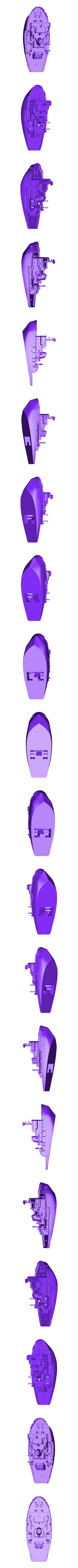 ice_top.stl ICE - el rompehielos