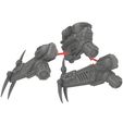 Cazador-Chainweapon-4.jpg Suturus Pattern-Ultimate Saws and Claws Compilation For Mechs and Knights