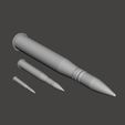 Qf-17pdr_17pdr_rnd.jpg Qf-17pdr 17pdr Armour Piercing 76,2 mm round for wwii Dioramas
