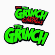 Screenshot-2024-03-25-170401.png 2x HOW THE GRINCH STOLE CHRISTMAS Logo Display by MANIACMANCAVE3D