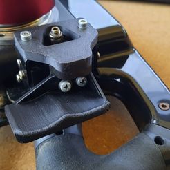 20220908_101918.jpg 3MF-Datei FANATEC F1 FELGE - ECHTE F1 STIL SCHALTWIPPEN・Modell für 3D-Drucker zum Herunterladen
