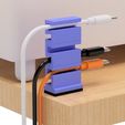 2.jpg USB cable holder for narrow space