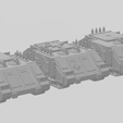 Rhino-Variants.png Epic Chaos Galactic Crusader Antique Fighting Vehicles