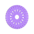 Free STL file Kumihimo Disk - with beginner tutorial! 💾・3D printing design  to download・Cults