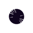 pi22-standoffs.stl Adafruit 2.2