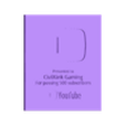 silver_ckg.stl YouTube Silver Play Button 3D Model