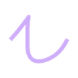 i_linotype_manuscrit_minuscule_alphabet.stl handwritten typography