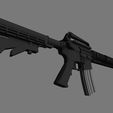 7.jpg Colt M16A4 (Prop Gun)