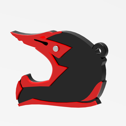 Casco-MotoCross.151.png LLAVERO MotoCross Helmet - Helmet 🏆.