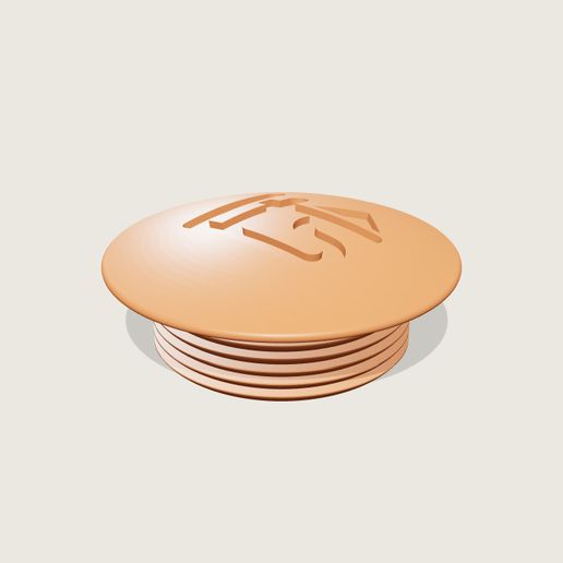 Bouchon pour trou diamètre 10 mm