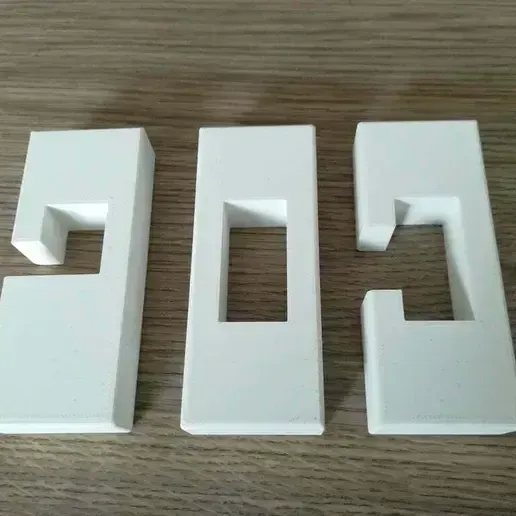 🧩 simple puzzle・ STL File for 3D printing・Cults