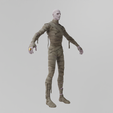 Momia0005.png The Mummy Lowpoly Rigged