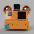Fazcam2.png Fazcam 3D Print File Inspired by Five Nights at Freddy's | STL for Cosplay