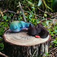 Photo-3.png Sleeping Toothless Dragon ( Support Free )