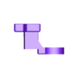 OKİ_left.stl OKI 1120 Printer – Carriage Stabilizer Bracket