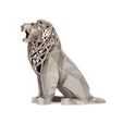 DSC_5678_2.jpg STL file Roaring Lion・3D print design to download