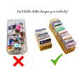 cults-view5.png Polymer Clay Storage Bins, 5X or 10X FIMO or PREMO