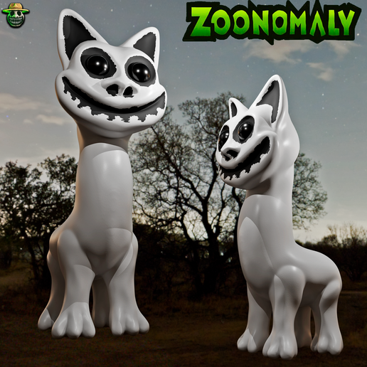 smile＊cat Smile Cat | Zoonomaly Wiki | Fandom