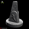 2.png Rotating Puzzle Pillar from The Elder Scrolls V: Skyrim