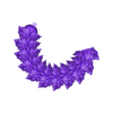 PurpleWorm2.stl Purple Worm