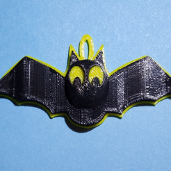 image.png Bat Pendant