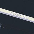 autocad-view.jpg Anet A6 Blocking front panel with smooth rods