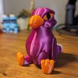 PXL_20231228_150214477.jpg Silver Wing Bird - Palia Plushie