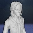 12.jpg Hermione Granger Harry Potter Action Custom 3D Print Model 3D print model