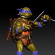 ScreenShot616.jpg Leonardo TMNT 6" ACTION FIGURE FOR 3D PRINTING.