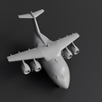 4.png Mini Plane - Bae 146