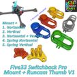 five33switchbackpro_runcamthumbv1-2.jpg Five33 Switchback Pro Runcam Thumb V1