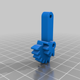 Robotic_Arm_Gear_Arm_Right.png Parallel Gripper for EEZYbotARM MK2