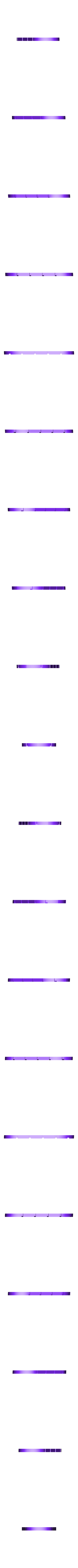 Right_Foot_Purple.stl 巴斯光年 - 多色印刷
